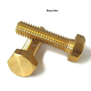 Bu Lông Đầu Hình Lục Giác M3 M4 M5 M6 M8 Ốc Vít Đầu Mũ Lưỡi Trai Hình Lục Giác - Product Image 3