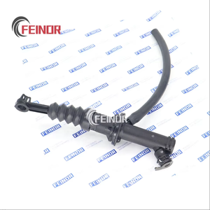 Pompe d'embrayage FEINOR pour <span class=keywords><strong>Renault</strong></span> Megane II <span class=keywords><strong>Scenic</strong></span> II Fluence 30610-7593R 30610-9084R 8200151770 Cylindre maître d'embrayage - Product Image 2