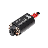 Engrenage de tir à personnaliser de Type D, haute vitesse, moteur Airsoft, arbre Long pour boîte de vitesse ver.3, accessoires de chasse
