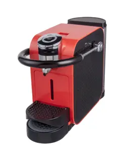Автоматическая кофеварка для эспрессо высокого давления, 19 бар