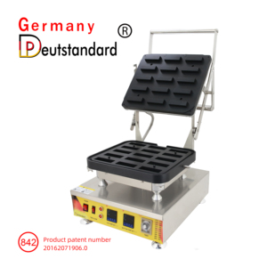 <span class=keywords><strong>Mini</strong></span>-machine à tarte commerciale, w, <span class=keywords><strong>boulanger</strong></span> et gaufrier, pour remplissage des aliments - Product Image 2