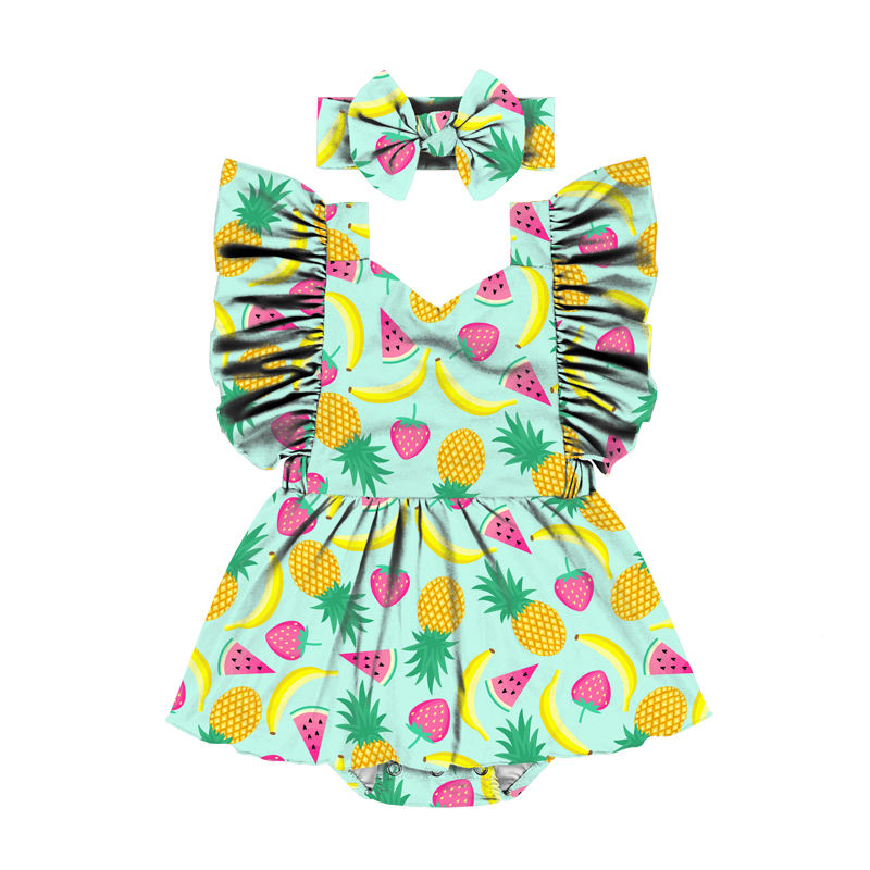 เสื้อผ้าเด็กผู้หญิง