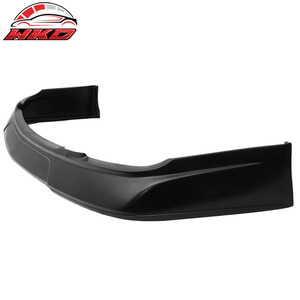 Alerón Delantero Estilo VIP para Toyota Camry 02-03 Sedán, Sin Pintar, de Poliuretano, Accesorios Automotrices - Product Image 4