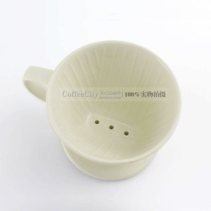 L-Beans ถ้วยกรองกาแฟเซรามิกแบบสามรู 101 สำหรับ 1-2 คน - Product Image 2