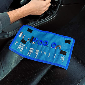 Kit d'outils de suppression d'<span class=keywords><strong>autoradio</strong></span>, 20 pièces, compatible avec Mercedes/bmw/<span class=keywords><strong>vw</strong></span>/audi/ford - Product Image 6