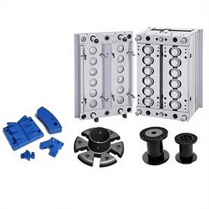 تصنيع قوالب حقن البلاستيك في الصين، تصنيع قوالب بلاستيكية، قطع بلاستيكية مخصصة من البولي بروبيلين، نموذج ABS، تخصيص دقيق - Product Image 2