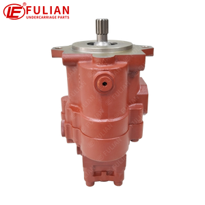 <span class=keywords><strong>Hd33</strong></span>ปั๊มไฮดรอลิกรถขุดขนาดเล็ก PVD-1B-34BP-11G5ปั๊มลูกสูบ - Product Image 5
