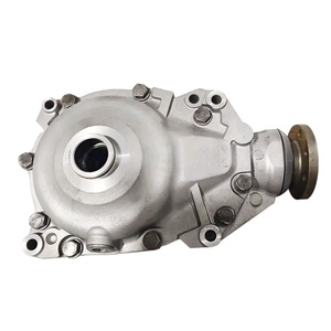 เฟืองท้ายหน้า รุ่น 31507601768 สำหรับ BMW E60 อัตราทด 3.46 รุ่น 535xi ปี 2009-2013 เครื่องยนต์ N54 - Product Image 3