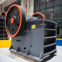 Concasseur de pierre miniature Diesel PE150x250, capacité de 40 TPH, concassage de roche de 200 kg à 500 kg, capacité de 40 TPH, concassage de roche et de minerai, moteur