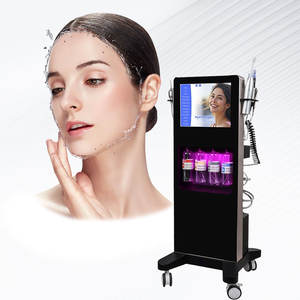 Appareil de soin du visage à l'oxygène Hydra, soin du visage, lifting, raffermissement, microdermabrasion, appareil de soin du visage à l'oxygène Hydra - Product Image 1