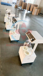 Machine d'aspiration électrique à haute efficacité HC-I036D avec pression négative stable pour l'aspiration de fluides cliniques - Product Image 4