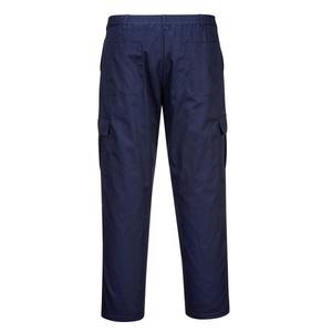 PORTWEST - AS11NARM Pantalon bleu marine antistatique ESD-EAN 5036108347513 ESD ANTISTATIC WORKWEAR - Product Image 2