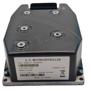 Controlador de Inversor de Motor AC de 24V 250A para Fregadora de Pisos a Batería, Accesorios de Reparación, Directo de Fábrica - Product Image 1