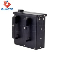 2.3 litres moto boîte à outils siège arrière côté droit boîte de rangement pour Harley Pan America 1250 RA1250 RA1250S 2021-2022
