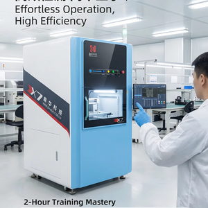 Détecteur non destructif à rayons X Dinghua DH-X7 pour pièces automobiles, composants électroniques, batteries au lithium, céramiques, circuits imprimés - CE RoHS - Product Image 1