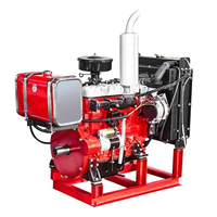 Pompe à incendie 500 gpm, groupe motopompe diesel NFPA20