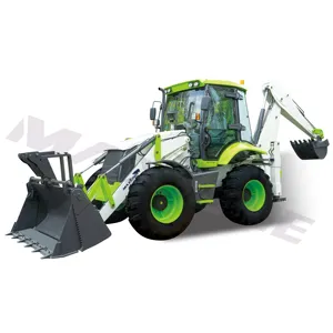 Maxtone R4-cx 4cx mini 4x4 tracteur pelleteuse pelleteuse chargeur 4x4 wz3025 pelle wz28-20 pelleteuse pelleteuse 4x4