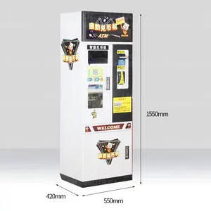 Автоматический автомат для обмена монет