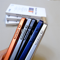 Coque de téléphone portable magnétique en PC rigide avec protection d'objectif en verre à découpe précise, tendance 2026, pour iPhone 17 Pro Max 16 15 14 13 12 11