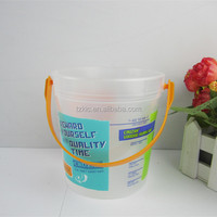 32Oz Cocktail Emmers Herbruikbare Smoothie Emmer Met Deksel En Stro