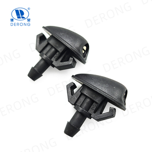 Nuova vendita diretta dal produttore QJ-PZ: le spazzole tergicristallo per auto facili <span class=keywords><strong>da</strong></span> riparare, con ugello personalizzabile e accessori auto inclusi - Product Image 3