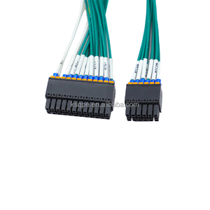 أسلاك توصيل لتخزين الطاقة الإلكترونية عالية الجهد مع عزل مطاطي، خطوط جديدة - Product Image 1