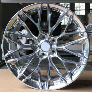 5x110 20 İnç Jantlar Sıcak Fırsat Dövme Jantlar BMW 325 G80 M2 M3 M4 M5 X6 Xdrive40i M X5 X4 735li 740li7 için - Product Image 3