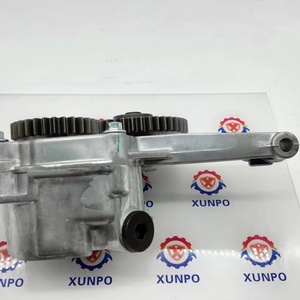 ปั๊มน้ำมันรถขุด 330C รุ่น 189-8777 สำหรับเครื่องยนต์ C9 C7 - Product Image 6