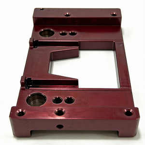 Service de fraisage CNC haute précision et d'électroérosion à fil pour pièces en acier inoxydable, laiton et cuivre, pour usinage sans MOQ, usinage sur mesure - Product Image 2