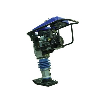 <strong>Wacker</strong> Durable Compactor Tamper Gasoline Engine New Condition Impact Jumping Jack Earth Sand Soil Vibrating <strong>Tamping</strong> <strong>Rammer</strong> Motor - Product Image 5