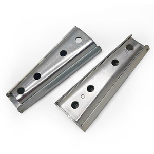 <strong>Sofa</strong> Armrest Connector Buckle Furniture Connector Tapered <strong>Slider</strong> Male and Female Fastener Hardware Accessory - Product Image 5
