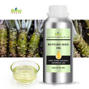 Huile Essentielle <span class=keywords><strong>de</strong></span> <span class=keywords><strong>Graines</strong></span> <span class=keywords><strong>de</strong></span> <span class=keywords><strong>Moutarde</strong></span> 100% Pure et Naturelle, Distillée à la Vapeur, Qualité Supérieure, Vente en Gros - Product Image 4