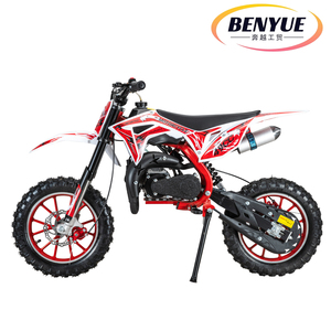 Minimoto Todoterreno de 4 Tiempos de Grado Profesional, Gran Rendimiento, Diversión Fuera de Carretera, en Venta, Motor Potente de 49cc de Alto Rendimiento - Product Image 2