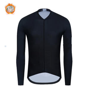 Giacca da Ciclismo YKYWBIKE MTB Invernale Termica a Maniche Lunghe Anti-UV per Uomo Abbigliamento Sportivo da Esterno Disponibile - Product Image 2