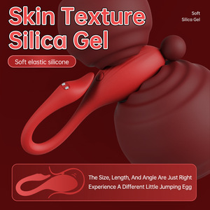 เครื่องกระตุ้นคลิตอริสแบบเงียบ ควบคุมผ่านแอพ พร้อมโหมดสั่น 9 รูปแบบ รูปทรงหงส์ กระตุ้นจุดจี ไวเบรเตอร์ ของเล่นผู้ใหญ่แบบควบคุมระยะไกล - Product Image 3