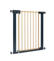 Barrières de sécurité en bois Securtech Simply Close pour enfants de 6 mois à 2 ans, largeur 73-80 cm