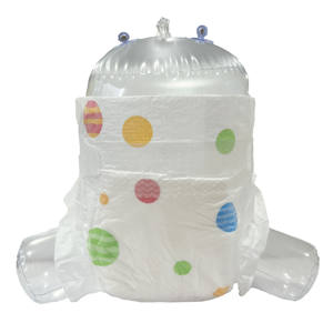 Couches pour bébé super absorbantes, qualité supérieure, jetables, confortables pour bébés - Product Image 1