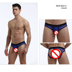 Custom Jocks Jock สาย Garcon กางเกงในแบบตาข่าย,เปิดหลังแบบสั้นๆ - Product Image 3