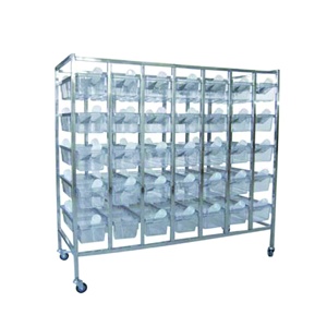 Laboratorio Del Roditore di allevamento Gabbia, pet maiale ratto gabbia del mouse, piccolo animale di trasporto <span class=keywords><strong>IVC</strong></span> gabbia con cremagliera - Product Image 1