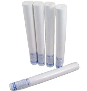 5um 10um 20um 40inch Length Polypropylene Melt-blown Filter Cartridges
