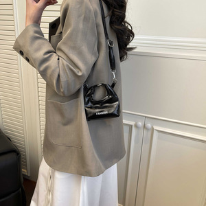 <span class=keywords><strong>Borsa</strong></span> Mini Pony <span class=keywords><strong>di</strong></span> Alta Gamma per Donne, Nuova <span class=keywords><strong>Borsa</strong></span> a Tracolla Portatile alla Moda, <span class=keywords><strong>Borsa</strong></span> a Mano e a Spalla - Product Image 3