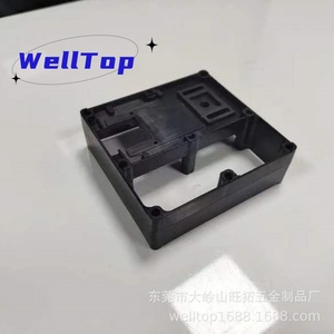 WellTop Dongguan CNC & for <b>Machining</b> Precision Structural Aluminum Alloy Parts and <b>Machining</b> <b>Services</b> - Product Image 4