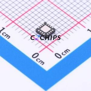 RF430CL330HIRGTR RF Card Chip VQFN-16-EP(3x3) RF ISO 14443B, NFC I2C, SPI 106Kbit/s/848Kbit/s 13.56MHz - Product Image 2