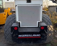 Compacteur vibrant à tambour unique INGERSOLL RAND SD150D d'occasion, original USA, compacteur de sol Ingersoll Rand SD150D 150