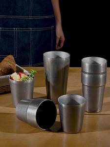 304 coreane in acciaio inox doppio isolamento tazza sottovuoto ristorante tazza per bevande fredde succo di <span class=keywords><strong>latte</strong></span> caffè - Product Image 6