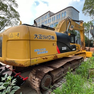 Excavadora Usada Cat320 en Venta, Cat 320, Cat320d2, Cat320e, Buen Precio - Product Image 1