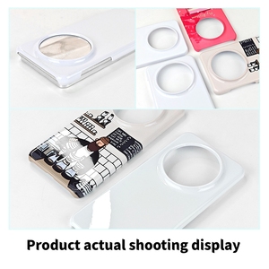 Coque de téléphone vierge 3D à sublimation monocouche pour la série Huawei, impression photo par transfert thermique, protection mobile mince et thermique - Product Image 6