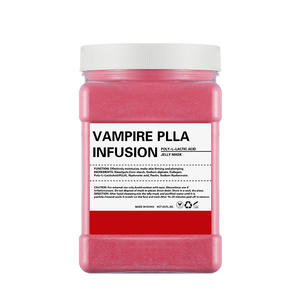 Mascarilla facial en polvo <span class=keywords><strong>Hydro</strong></span> Jelly de alta calidad para eliminar las manchas oscuras Oem SPA Beauty Hydrojelly Vampire Plla Infusion Jelly Mask Powder - Product Image 1