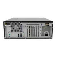 Station de travail ThinkStation P520 Tower pour le rendu 3D, le modélisation et le deep learning - Produit en stock