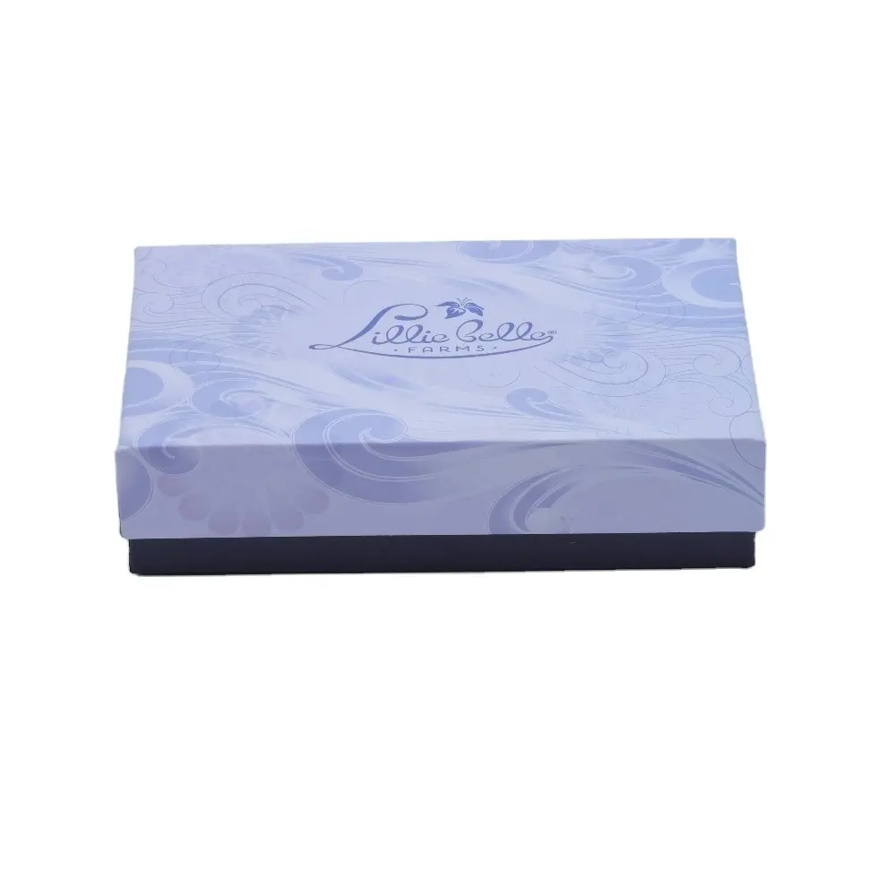 Boîte d'emballage écologique en carton couvercles, 10 pièces, idéal pour le chocolat, les fraises, avec logo personnalisé